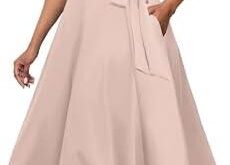 Discovering Elegance: Our Take on CLOCOR’s Midi Dress