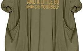 Discovering Comfort: Our Review of the Peace, Love & Light Tunic