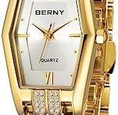 Unlocking Elegance: Our Thoughts on the BERNY Gold Watch