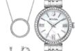 Exploring Elegance: Our Thoughts on the Bulova Crystal Set