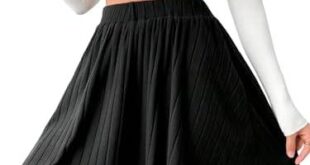 Trendy Women’s Mini and A-Line Skirts for Every Occasion