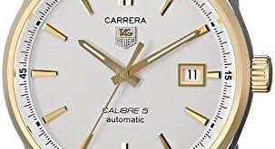 Exploring Elegance: Our Experience with the Tag Heuer Carrera