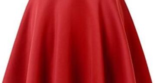 Explore Stylish Women’s Skirts for Every Occasion!