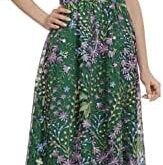 Exploring Our Elegance: Review of Maggy London’s Floral Dress