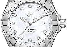 Unveiling Elegance: Our Take on the TAG Heuer Aquaracer