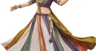 Celebrating Navratri: Our Review of the Perfect Lehenga Choli