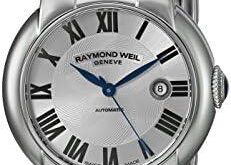 Exploring Elegance: Our Take on the Raymond Weil Jasmine Watch
