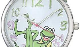 Timeless Whimsy: Our Take on the Kermit Frog Watch