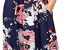 Discover Our New Favorite: Kancystore’s Plus Size Maxi Dress