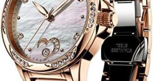 Exploring Elegance: Our Take on the OLEVS Women’s Watch