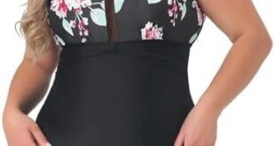 Stylish swimwear for every body type and occasion