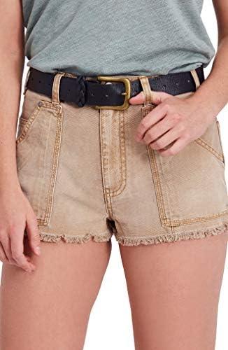 Chic Women's Denim Shorts ‌for Summer Styles and Comfort