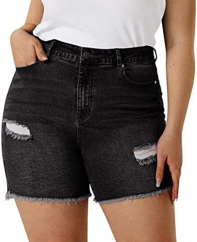 Chic Women's Denim⁢ Shorts for Summer Styles and Comfort