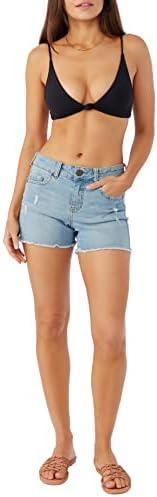 Chic ⁣Women's Denim Shorts for Summer ⁣Styles and Comfort