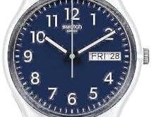 Discovering Timeless Style: Our Take on the Swatch GE725