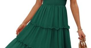 Discover Chic Women’s Dresses for Any Summer Occasion!