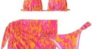 Explore Trendy Two-Piece Swimwear for Stylish Summer Fun!