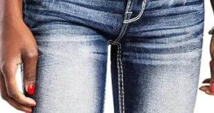 Unlocking Style: Our Take on Flamingals Jean Shorts