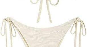 Discovering the ZAFUL Bandeau Bikini: Fashion Meets Function