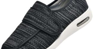 Finding Comfort in Every Step: Our Review of youyun Diabetic Shoes