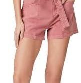 Transforming Our Warm Weather Wardrobe with PAIGE Anessa Shorts
