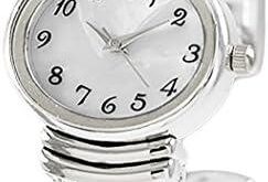 Exploring Elegance: Our Take on the Rosemarie Cuff Watch