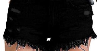 Discovering Style and Comfort: Our Take on Govc Jean Shorts