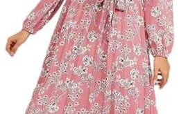 Finding Elegance: Our Review of the Pulcykp Floral Dress