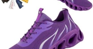 Exploring Comfort: Our Review of Relieve Perfect Walking Shoes