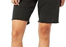 Discovering Comfort and Style: Our Take on Levi’s Ultra High Rise Shorts