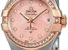 Exploring Elegance: Our Take on the Omega Constellation Watch