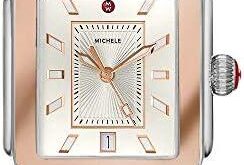 Exploring Elegance: Our Review of the Michele Deco Sport Watch