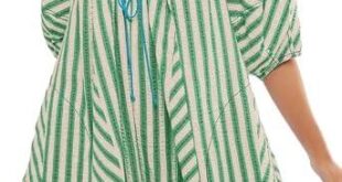 Chic and Comfy: Our Thoughts on the Striped Summer Dress