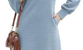 Exploring Style: Our Take on the Sexy V Neck Fall Dress