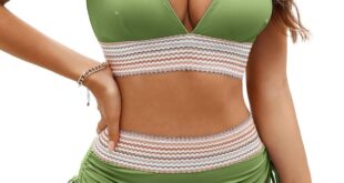 Top 20 Trendy Women’s Bikinis for Flawless Summer Style