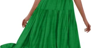 Finding Our Perfect Fit: Review of Trendy Summer Maxi Dresses