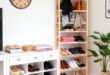 Maximize Space: Creative Storage Solutions for Small Living Rooms with Shoe Racks