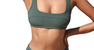 Summer Swimwear Essentials: Top 20 Trendy Bikinis & Sets