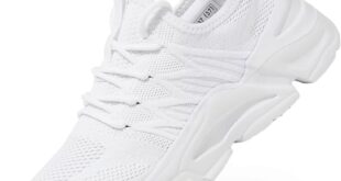 Discover Our Perfect Fit: Review of Women’s Lightweight Sneakers
