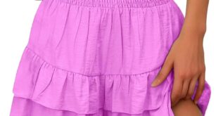 Flirty and Functional: Our Take on Women’s 2024 Athletic Shorts