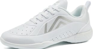 Our Honest Review of LANDHIKER Cheer Shoes for Girls