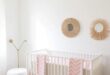 Whimsical Comfort: Transforming Girls’ Nurseries with Decorative Pillows