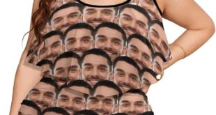 Making Waves: Our Review of the Custom Face Swimsuit Set