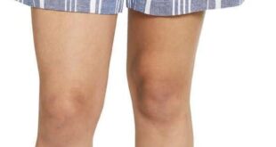 Comfort Meets Style: Our Take on Nautica’s Linen Blend Shorts