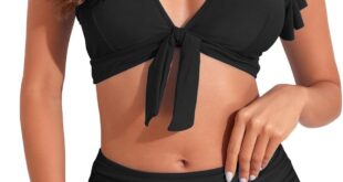 Top 15 Trendy Women’s Bikinis for a Stylish Summer Splash