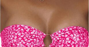 Top Trendy Bikinis for Women: Summer Swimwear Must-Haves