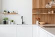 Chic and Functional: Elevate Your Space with Modern Kitchen Counter Decor Ideas