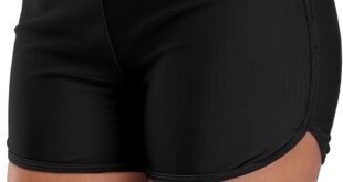 Unveiling Our Thoughts on SOCIALA’s Sporty Swim Shorts