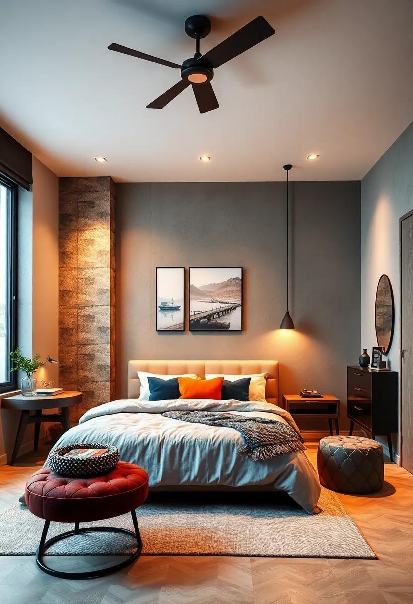 29 Trendy Boys Room Design Concepts to Inspire Your Next Stylish Makeover