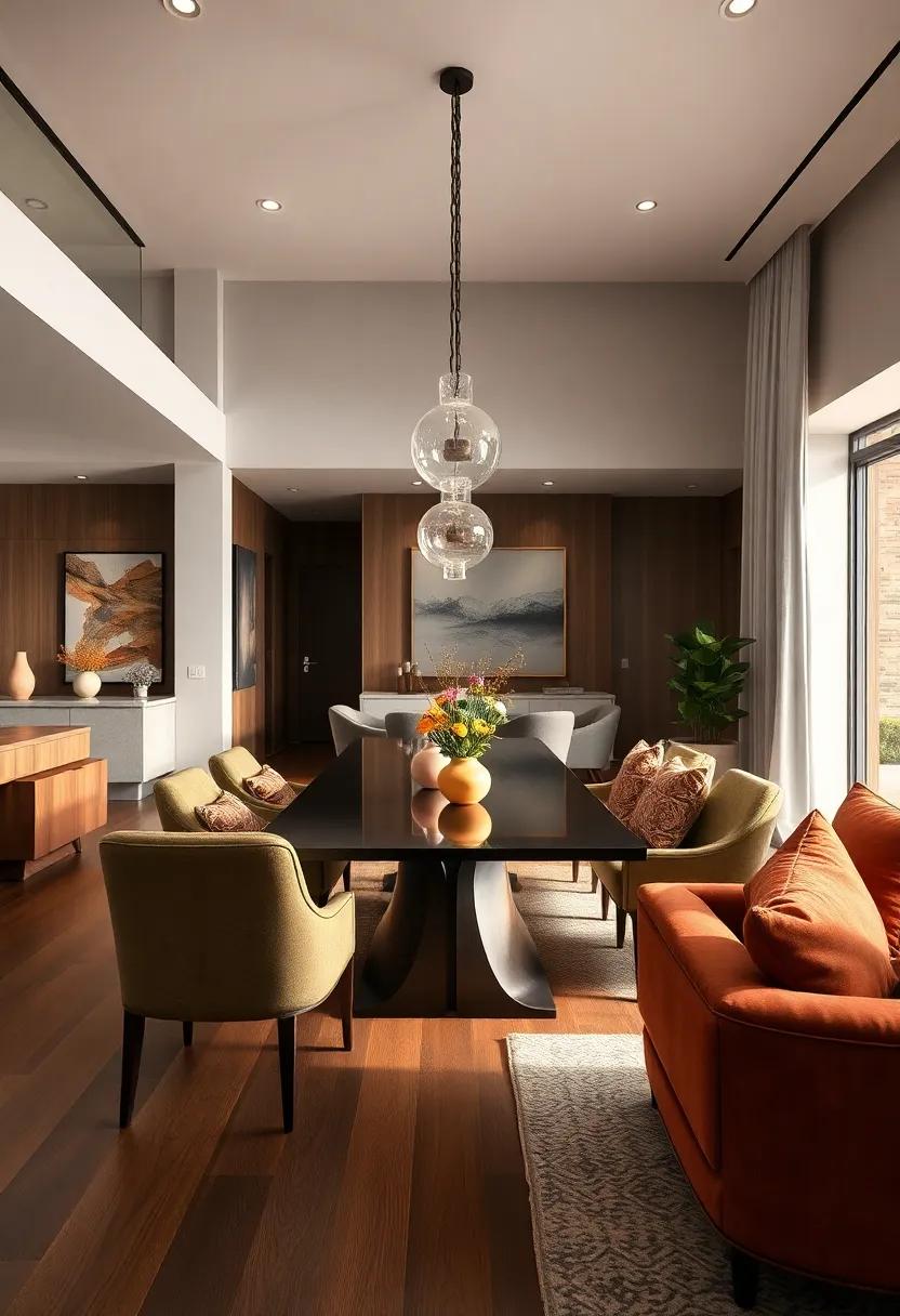 Personal Touches: Infuse the space with family heirlooms or artworks that reflect personal style and storytelling